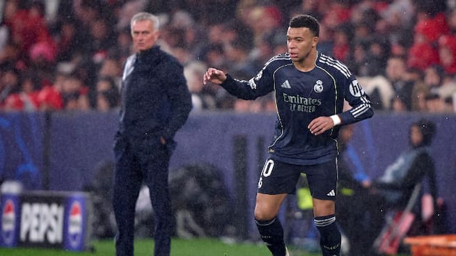 "Mourinho no deja de ser Mourinho": el cambio de guion que amenaza al Real Madrid en Lisboa