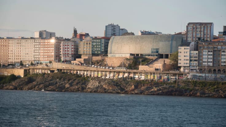Cuaderno de dibujo: Patalogías en los edificios de A Coruña