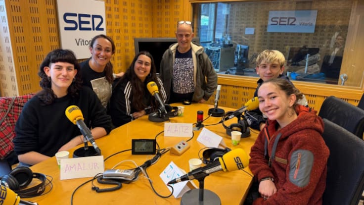 Espacio Unicef SER Vitoria 17_02_26