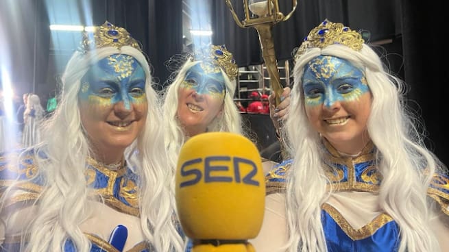 Entrevista Las Pasajeras