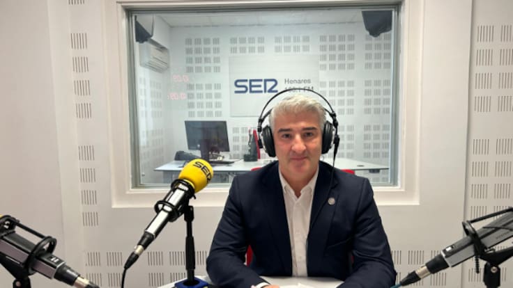 José Antonio Portilla, candidato a rector de la UAH, en Hoy por Hoy Henares