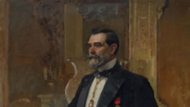 Ilustres bilbaínos en las minas de León (16/02/2026)