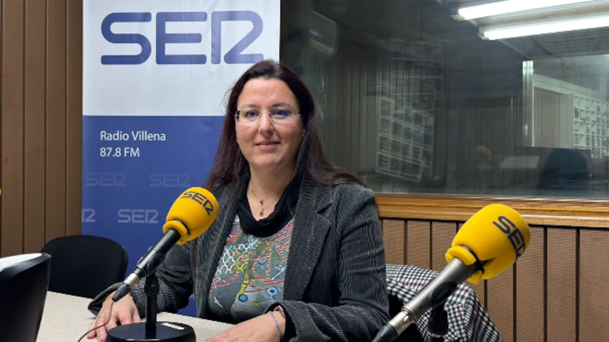 Rosa Martínez Espinosa