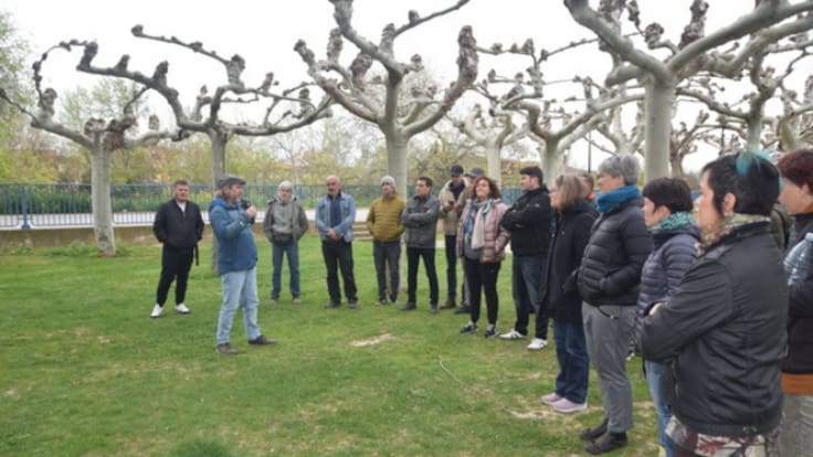 II Semana del Paisajismo y el Medio Rural en Peralta