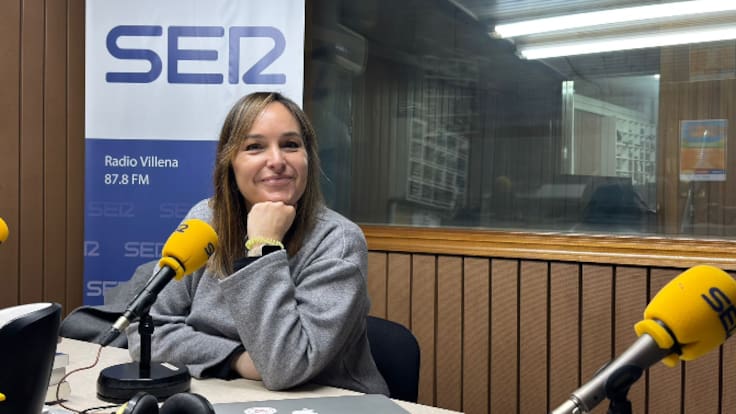 Mercedes Sánchez. Veterinaria