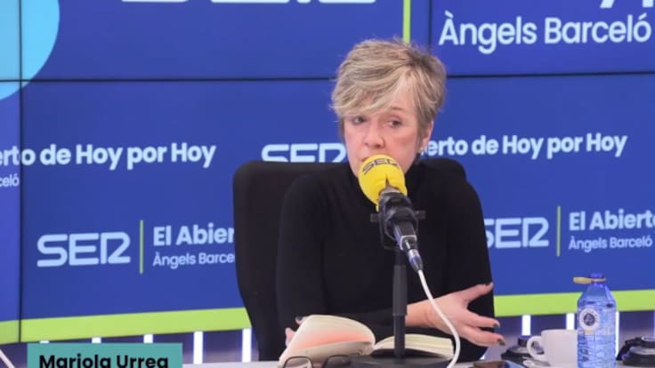 Entrevista con Mariola Urrea, nueva vicerrectora de Internacionalización de la Universidad Menéndez Pelayo