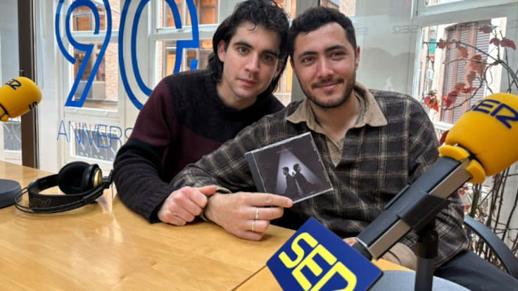 Fac y Jara nos hablan de Pirámides en Hoy por hoy Murcia