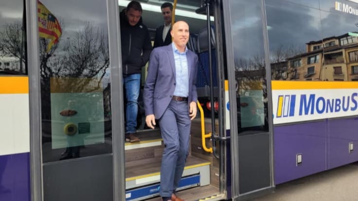 Reportaje nuevas líneas de bus