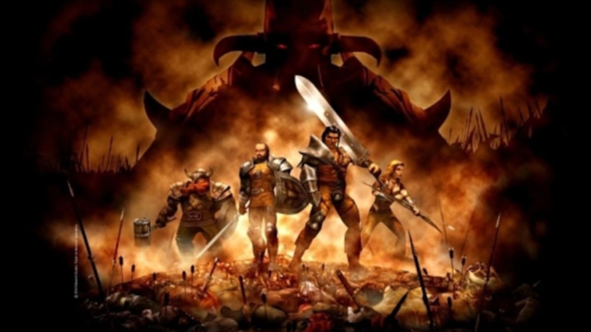 SER Jugones 12x25: Blade The Edge of Darkness cumple 25 años como uno de los mejores videojuegos españoles de la historia