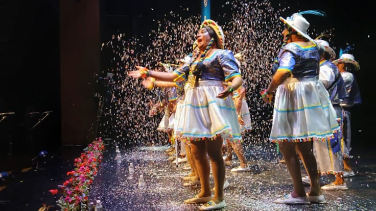 El antifaz Lunes 16.02.26