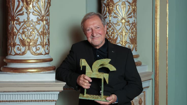 Paco Lobatón: "He entregat la meva vida a la causa de les persones desaparegudes"