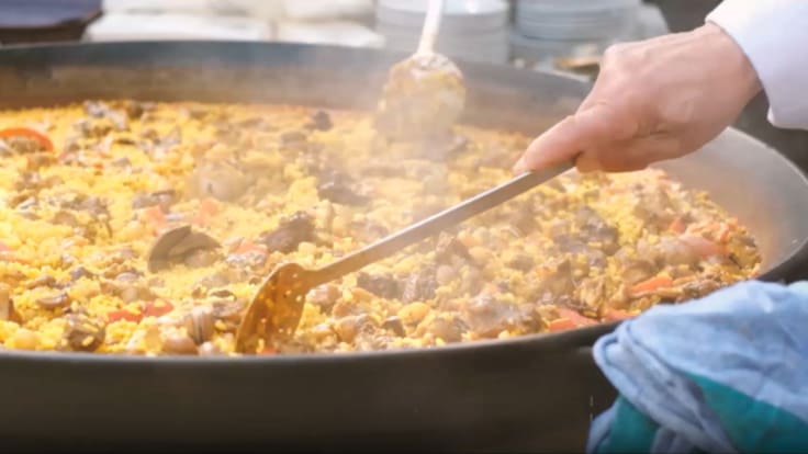 Comer Rico | Aspe, capital del sabor: así se vive la gran fiesta gastronómica del restaurante Alfonso Mira