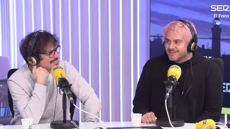 Despistaos: "Creíamos que el tema de 'Física o Química' era un encargo… hasta que Álex Ubago contó que él también había compuesto su versión"