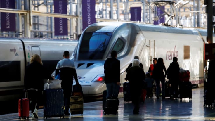 Adif confirma que este martes se restablece el tráfico de alta velocidad entre Madrid y Andalucía