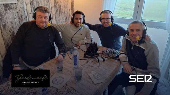 El Sanedrín del Racing | SER Deportivos Cantabria (16/02/2026)