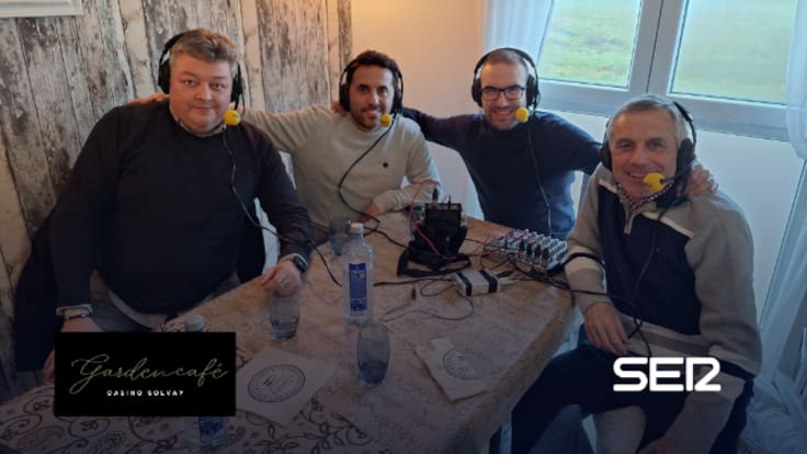 El Sanedrín del Racing | SER Deportivos Cantabria (16/02/2026)