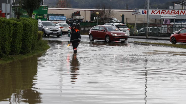 Bilbao invertirá más de 16 millones para reducir inundaciones y mejorar la calidad del agua