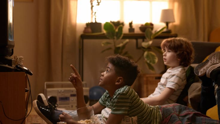 De la programación al consumo infinito: así ha cambiado la forma de ver dibujos