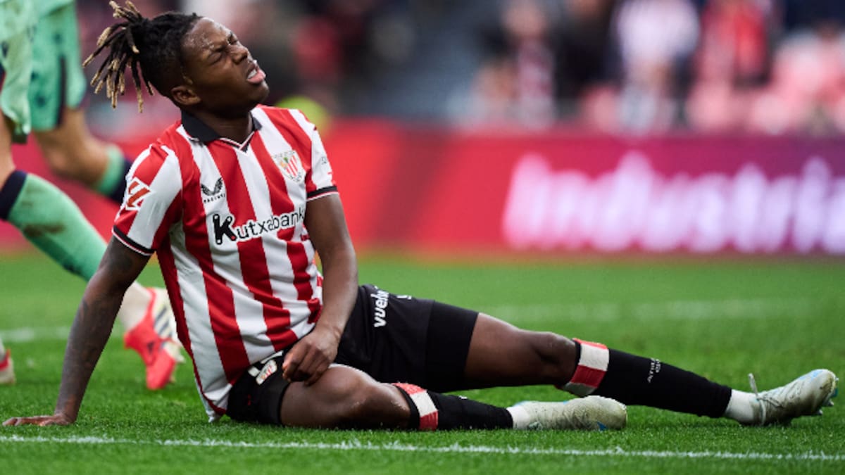 "Lo primero que hay que hacer es arrepentirse": el doctor Ripoll habla claro sobre la pubalgia de Nico Williams