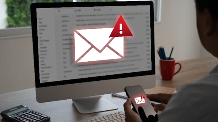 En la Ciberguarida (17-02-2026): Emails fraudulentos que extorsionan al usuario con videos falsos o amenazas de supuestos sicarios.