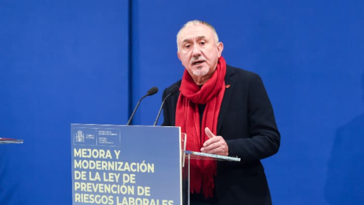 Pepe Álvarez (UGT) censura els incentius als CAP que escurcin les baixes: "La Generalitat s'ha ficat en un jardí"