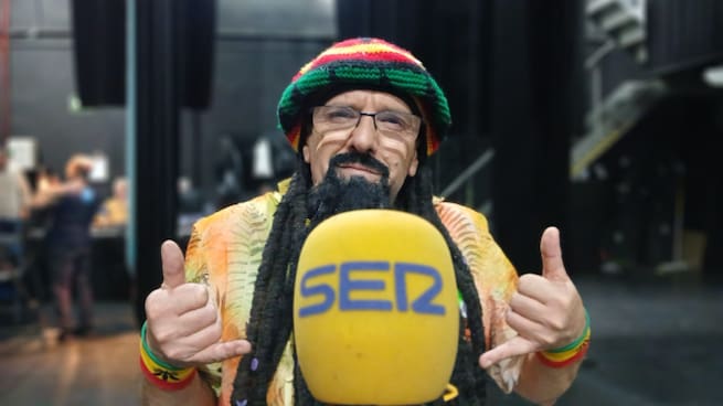 Entrevista Asi sale cualquiera