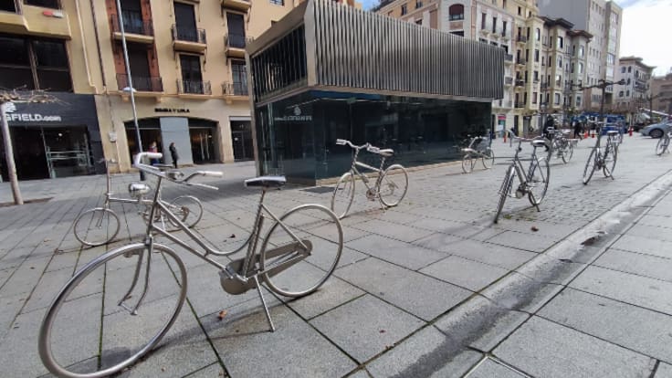 Eneko Astigarraga: Apuntes para un debate sobre bicis públicas en Pamplona