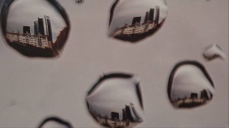'Fui sobre agua edificada', la muestra fotográfica que documenta el agua en Madrid