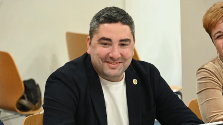 Tirso Calvo rechaza las acusaciones sobre la financiación de Ribaforada: “No voy a permitir que se manche el nombre de mi pueblo”