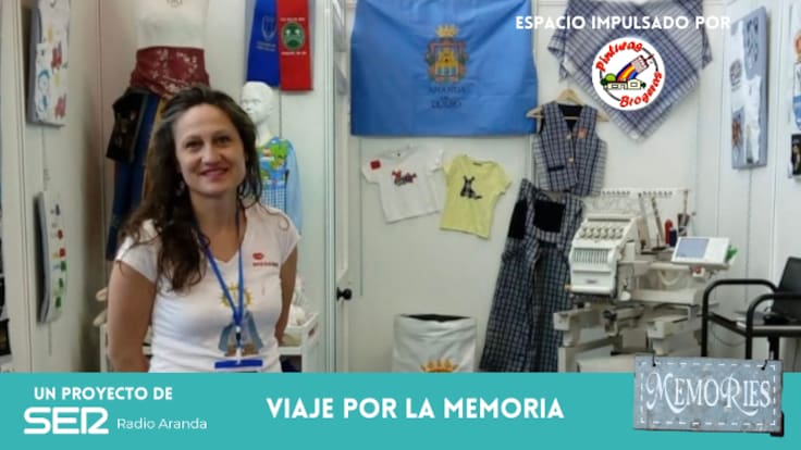 Viaje por la Memoria - Marta