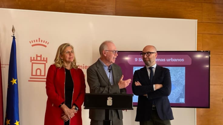 El Ayuntamiento de Murcia presenta una estrategia de participación ciudadana previa al plan general de ordenación urbana