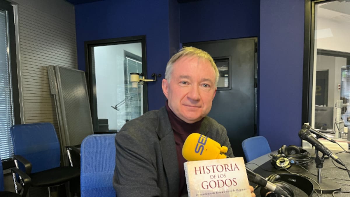 Historia de León - Santiago Castellanos: las claves del ascenso y la caída del reino godo vistas desde la Universidad de León (17/02/2026)