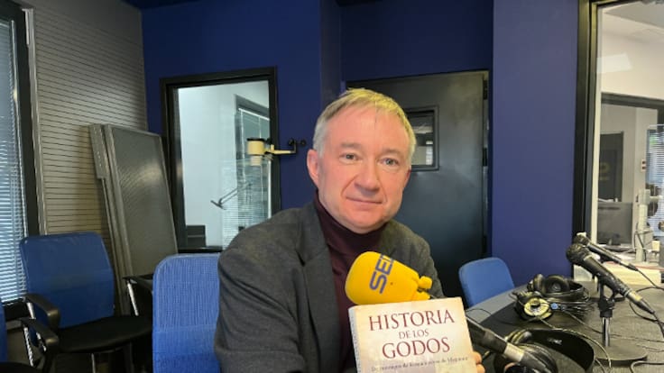 Historia de León - Santiago Castellanos: las claves del ascenso y la caída del reino godo vistas desde la Universidad de León (17/02/2026)