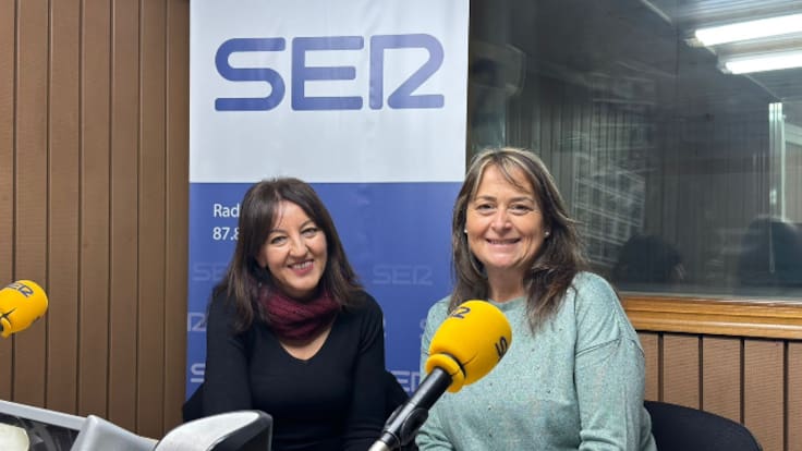 Laura Fuentes y Virtu Micó