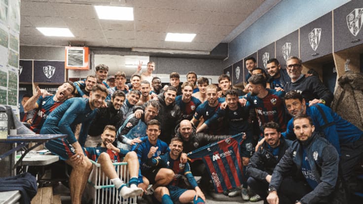 Jon Pérez Bolo habla de la situación de la clasificación en la Liga Hypermotion