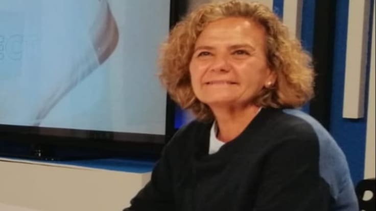 Firma Mercedes Prieto