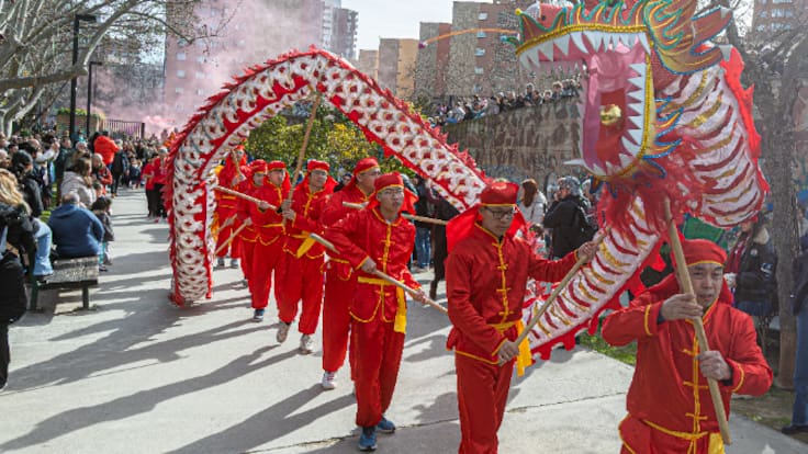 Entrevista con Daniel García y Yayun, del Instituto Chino de La Rioja (16-02-2026)