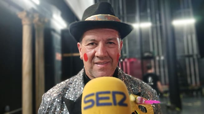 entrevista Esta noche Toco pelo