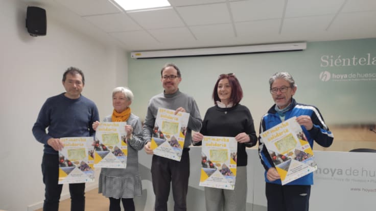 Entrevista a Maite Aznárez, presidenta de Entarachen Bosco Global.