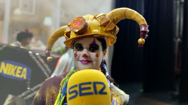 Entrevista En mi tiempo mando yo