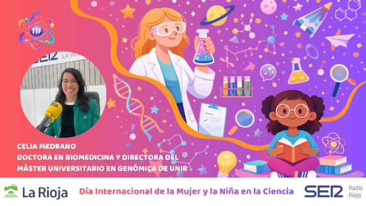 Celia Medrano, doctora en Biomedicina: “La oncología de precisión permite individualizar los tratamientos y hacerlos más efectivos”