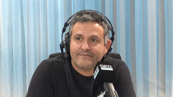 Isak Férriz: "Em va traumatitzar tant veure Alien, que em vaig fer actor"