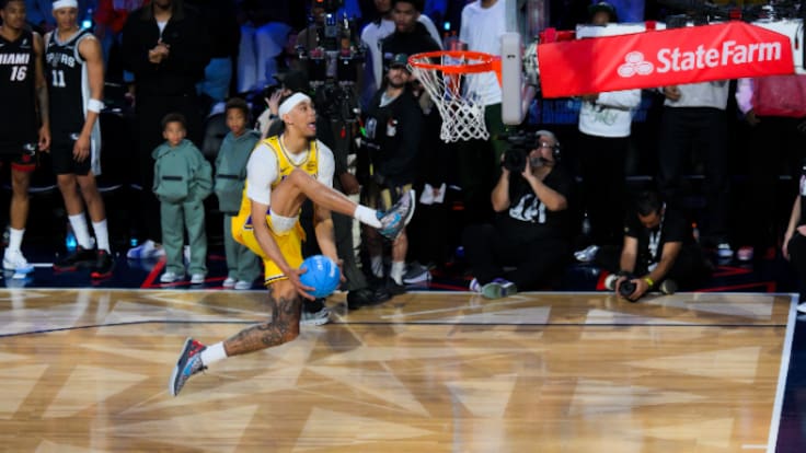 El miedo de las grandes estrellas empaña el All-Star: la explicación a uno de los peores concursos de mates de la historia va ligada a los memes