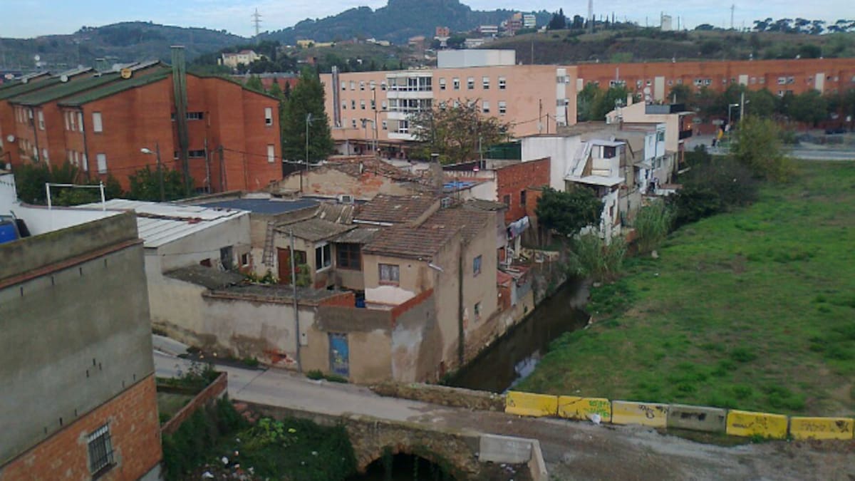 Guerín torna amb la història del barri desconegut: "Tant de bo situï al mapa aquests veïns, històricament humiliats"