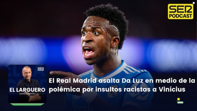 El Real Madrid asalta Da Luz en medio de la polémica por insultos racistas a Vinícius