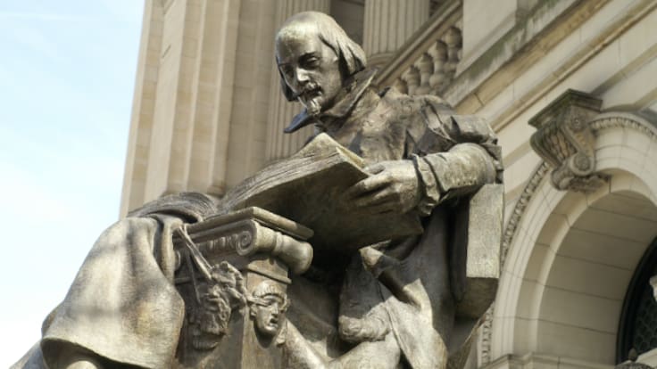 Shakespeare al pie de la letra: el arte de vivir según el autor