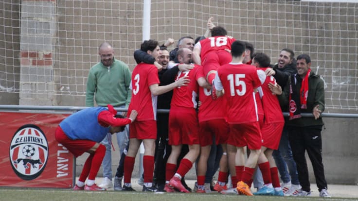 Roberto Carlos analiza la suspensión en Enguera y el duelo clave ante la UE l’Alcúdia