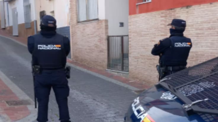 Diego Seral operacion Molina