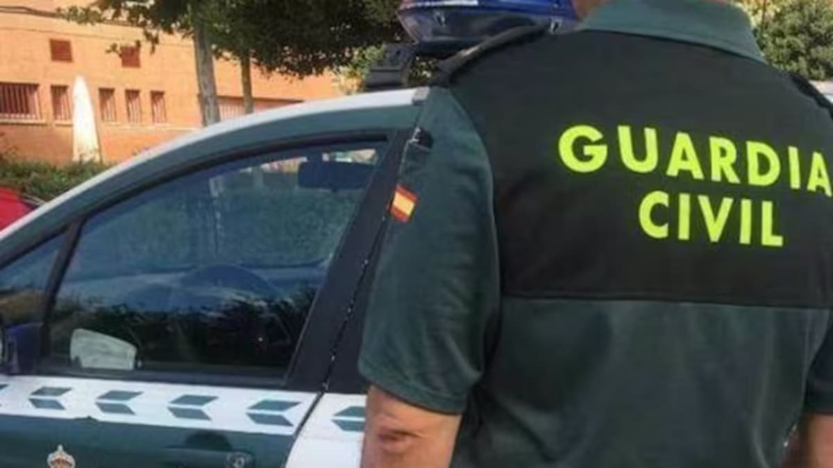 Javier Fernández, alcalde de Gerena: "Estamos preocupados porque llevamos meses con robos, incluso con violencia"