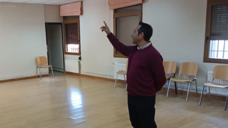 Andrés Gonzalo habla sobre la RPT y los servicios sociales